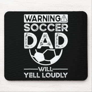 Fußballvater _7  mousepad
