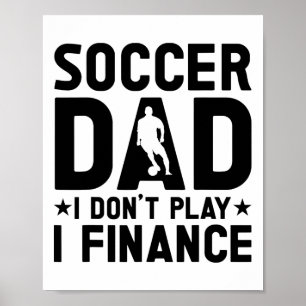 Fußballvater _9 poster