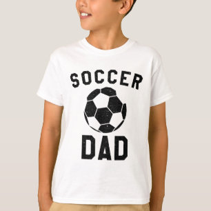 Fußballvater, Mannschaftstrainingsvater T-Shirt