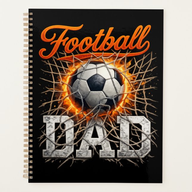 Fußballvater Planer (Vorderseite)