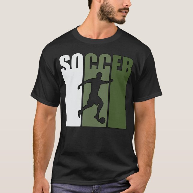 Fußballweltmeister T-Shirt (Vorderseite)
