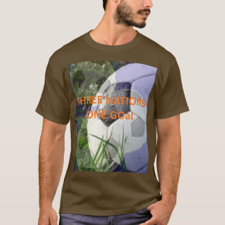 Fußballweltmeisterschaft 2026 T-Shirt