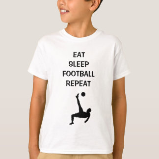 FUSSBALLWIEDERHOLUNG | Z-DESIGNS T-Shirt