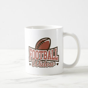 Fußballwitwe Kaffeetasse