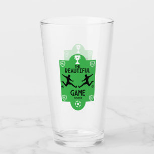 Fußballzubehör Glas
