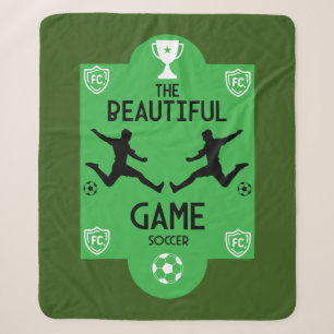 Fußballzubehör Sherpadecke