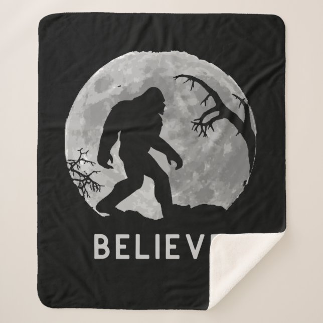 Fußdecke, Sherpa Blanket Sherpadecke (Vorderseite)