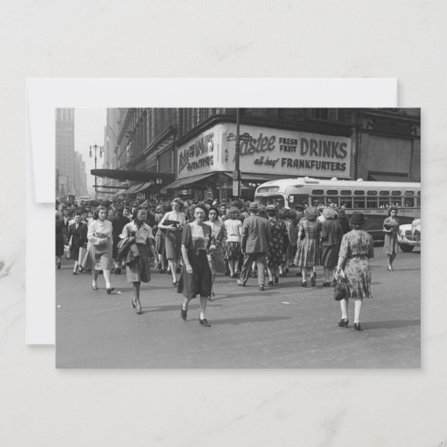 Fußgänger 2 (Vorderseite)