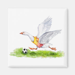 Fußgänger Magnet