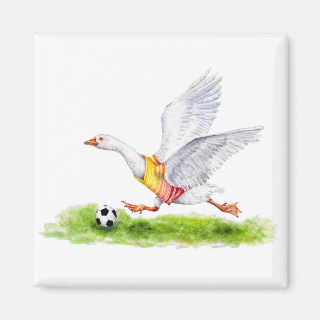 Fußgänger Magnet (Vorne)