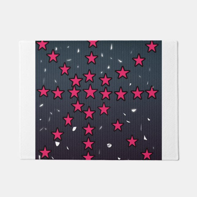 Fußmatte (Vorderseite)