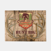 Fußmatte Sasquatch Outfitter Company