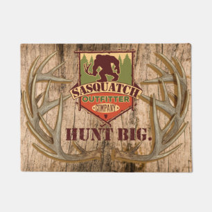 Fußmatte Sasquatch Outfitter Company