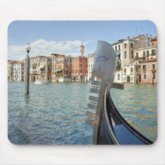 Fußmatte Venedig Mousepad (Vorne)