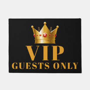 Fußmatte VIP-GÄSTE NUR