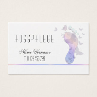 fusspflege