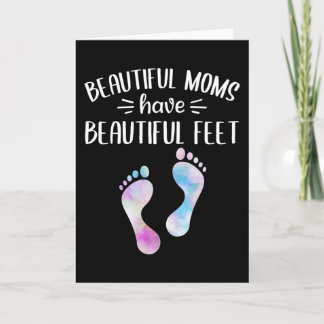 Fußpflege Pediküre Podiatrist Nail Salon Geschenk Karte