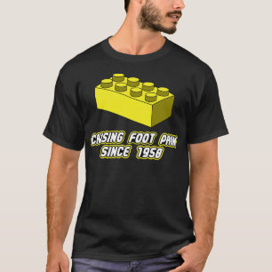Fußschmerzen T-Shirt