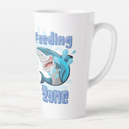 FUSSZONSCHARK , KARTOFFELSTIL MILCHTASSE