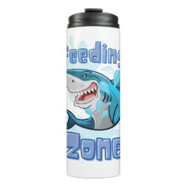 FUSSZONSCHARK , KARTOFFELSTIL THERMOSBECHER