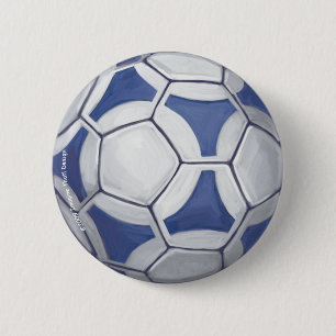 Futbal Button