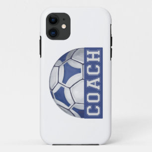 Futbal Coach Case-Mate iPhone Hülle