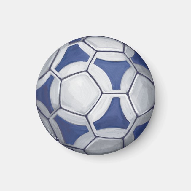 Futbal Magnet (Vorne)
