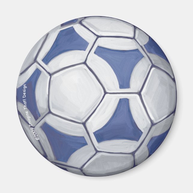 Futbal Magnet (Vorne)