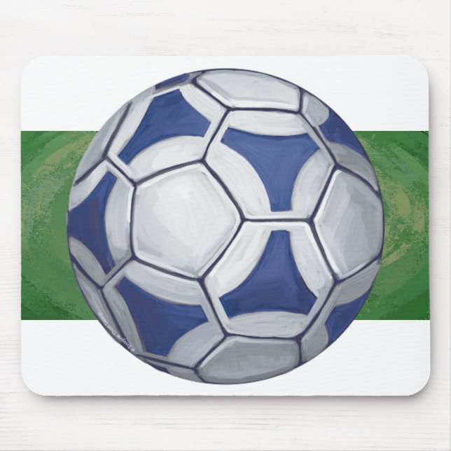 Futbal Mousepad (Vorne)