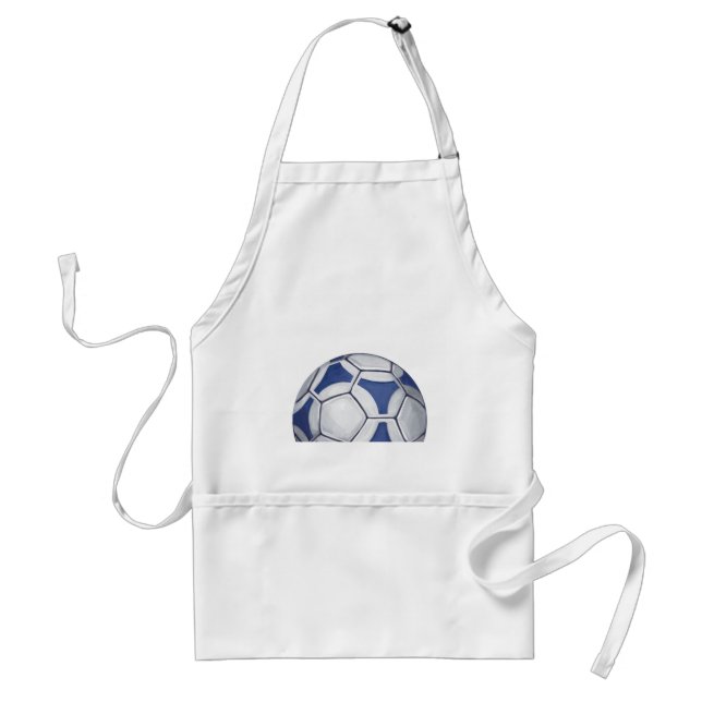 Futbal Schürze (Vorne)