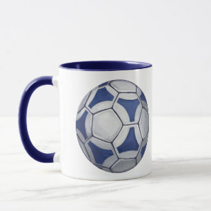 Futbal Tasse