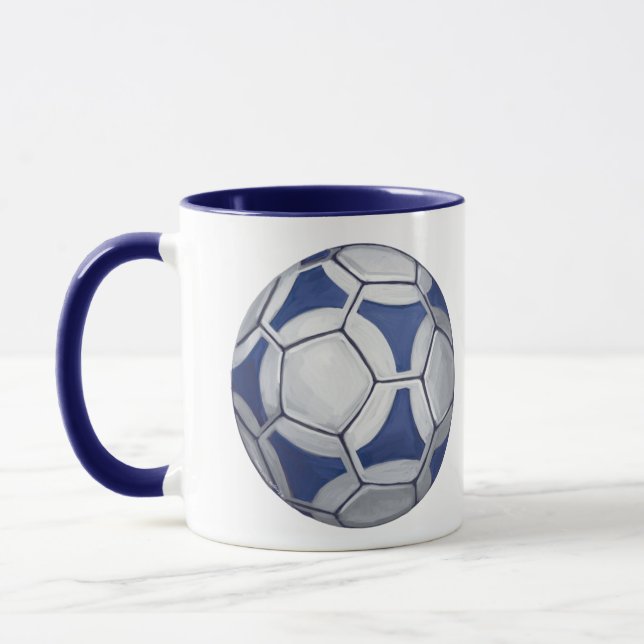 Futbal Tasse (Links)