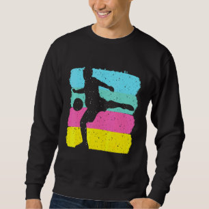 Futsal Team Soocer Indoor Goalkeeper Sweatshirt