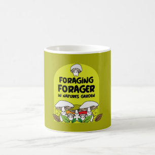 Futter für wild lebende Lebensmittel Kaffeetasse