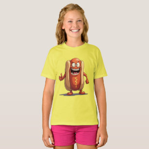 Futter Monster EVIL HET DOG T-Shirt