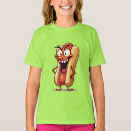 Futter Monster EVIL HET DOG T-Shirt