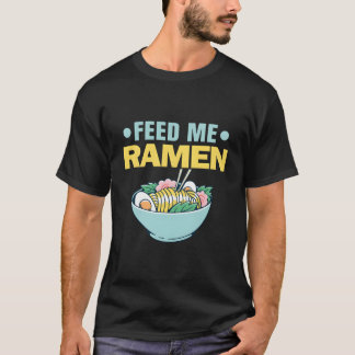 Füttere mich Ra Sag mir, dass ich schön bin Ra Ven T-Shirt
