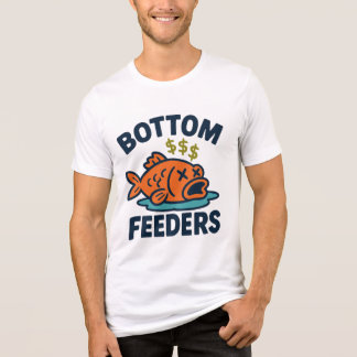Futterfische Tri-Blend Shirt