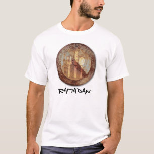 Füttern Sie nicht das moslemische Shirt