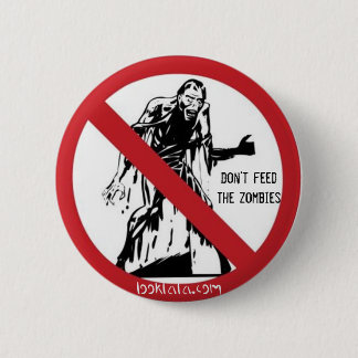 Füttern Sie nicht die Zombies Button