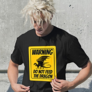 FÜTTERN SIE NICHT T-Shirt
