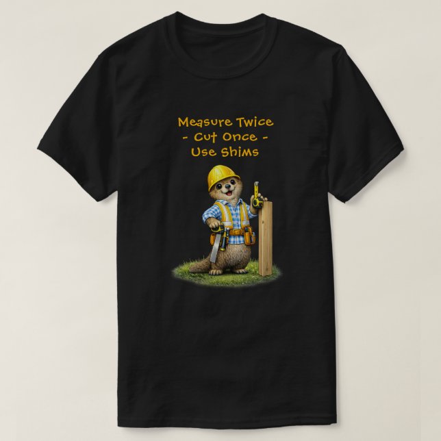 "Futterstücke" (2) T-Shirt (Design vorne)