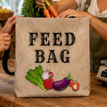 "FÜTTRE BAG" - Tasche für Allzweck und Alltag