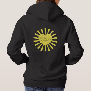 Füttre deine Sol Hoodie