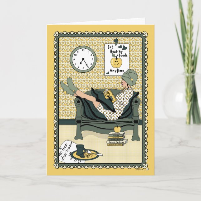 FÜTTRE DEINEN MIND_C_Gruß Karte (Vorderseite)