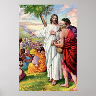 Füttre der 5.000 poster