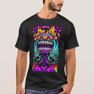 Füttre der Kunstkriege - Ken Gage Art T-Shirt