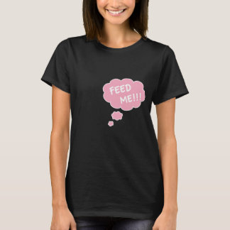 Füttre Me - Funny Pregnancy Shirt