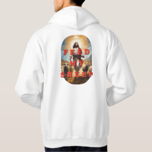 Füttre mein Schaf Hoodie
