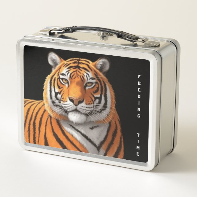 FÜTTRE METALL BROTDOSE (Rückseite)